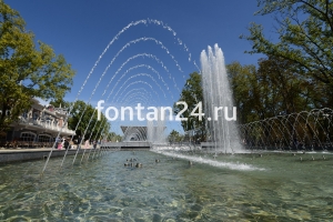 Линия насадок L=3 м, 15 шт x 8 мм Линия насадок L=3 м, 15 шт x 8 мм