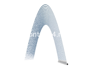Линия насадок L=6 м, 30 шт x 7 мм Линия насадок L=6 м, 30 шт x 7 мм
