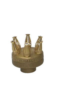 Фонтанная насадка Spraying Cloud 1'', 6 x 5 мм