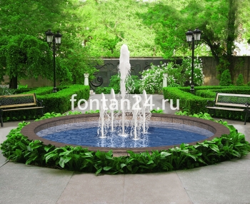 "Мелодия средняя" ø=5 м