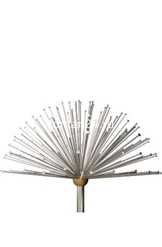 Фонтанная насадка Water Hemisphere, Ø=150 см, 91 шт x 16 мм