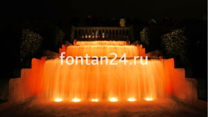 Ocean LED 12 диодов, 10°, 36Вт, 24V.DC, белый