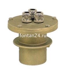 Подводный кабельный ввод Wall Bushing 1 PG16-21 2"