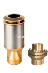 Фонтанная насадка Geyser Jet 2½", 80 мм, с шаровым соединением