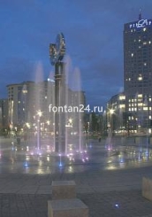 Фонтанная насадка Geyser 100 T Фонтанная насадка Geyser 100 T