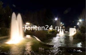 Dichroic lightfixture, 1 диод, 38°, 12V.AC, 6W, LED теплый свет, латунь