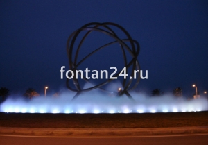 Фонтанная насадка Spraying jet 3/8", 5 мм