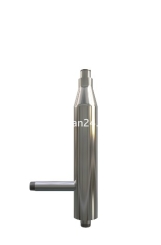 Фонтанная насадка Трансформер двухканальная 2”