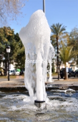 Фонтанная насадка Snowy Jet 1", 32 мм Нержавеющая сталь AISI 316 Фонтанная насадка Snowy Jet 1", 32 мм Нержавеющая сталь AISI 316