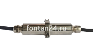 Подводная кабельная муфта Ду32, IP68 14-9 мм, нерж. сталь