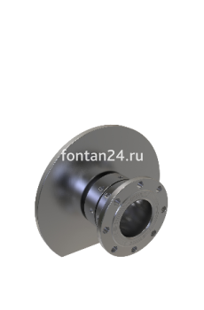 Фонтанная насадка Водный экран 18 м, нержавеющая сталь