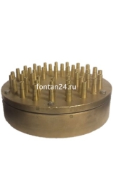 Фонтанная насадка Foamy Column Jet 2½", 72 x 6 мм Фонтанная насадка Foamy Column Jet 2½", 72 x 6 мм