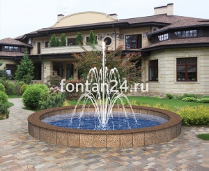 "Салют средний" ø=5 м "Салют средний" ø=5 м