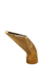 Фонтанная насадка Fan jet 1½", 5 мм