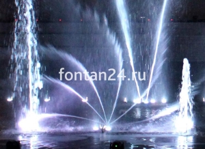 Фонтанная насадка Double Twister Jet 3", 24 х 8 мм Фонтанная насадка Double Twister Jet 3", 24 х 8 мм