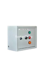Шкаф управления фильтрацией для 1 насоса, 1,4-2,5 кВт