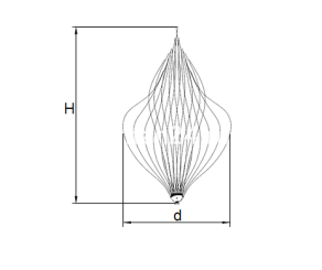 Rotary Double Fan Jet 1 1/2", 42 x 4 мм Rotary Double Fan Jet 1 1/2", 42 x 4 мм