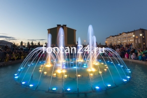 Кольцо насадок Ø=3 м, 36 шт x 8 мм