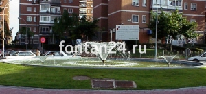 Фонтанная насадка Calix Jet 2"