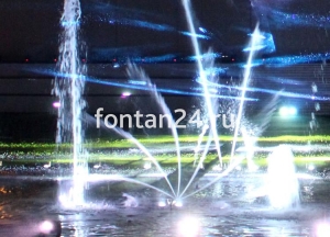 Фонтанная насадка Double Twister Jet 3", 24 х 8 мм Фонтанная насадка Double Twister Jet 3", 24 х 8 мм