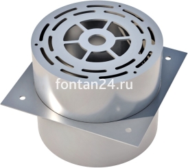 Пешеходный модуль Клапан + 1 x Белый 18 диодов