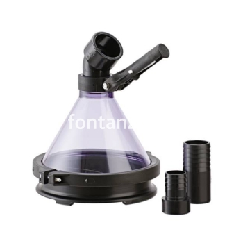 Насадка всасывающий «колокол» PondoVac Premium