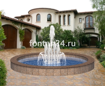 "Мелодия малая" ø=4,5 м