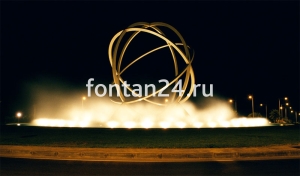 Фонтанная насадка Spraying jet 3/8", 5 мм