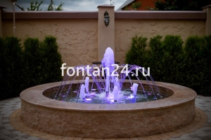 Кольцо насадок Ø=3 м, 36 шт x 8 мм